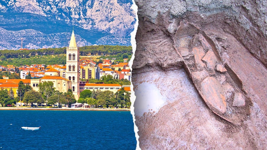 Archaeologists unearth ancient Roman burials beneath bustling district of coastal tourist destination Accountant Find