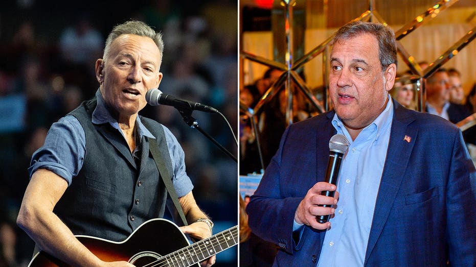 Bruce Springsteen appears to leave Chris Christie hanging in viral concert moment caught on video Accountant Find