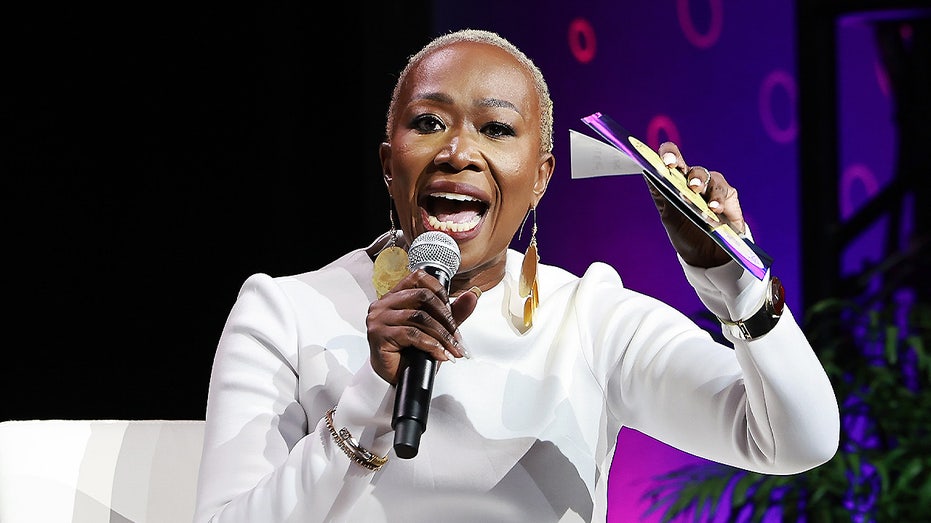 Joy Reid guest accuses America of 'coddling weak White men' in anti-Trump rant targeting conservatives Accountant Find