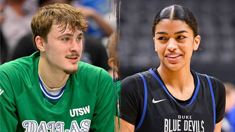 Mavericks star Cooper Flagg and Duke center Arianna Roberson go public with relationship in Turks and Caicos Accountant Find